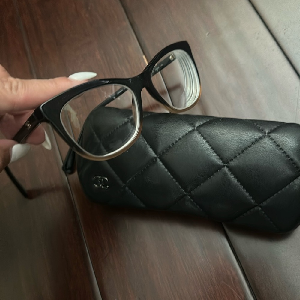 Authentic Chanel eyeglasses